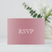 Lumières Gold Star Roses Blush - RSVP (Debout devant)