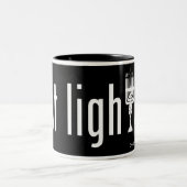 lumières obtenues ? Tasse (15oz ou 11oz) (Centre)