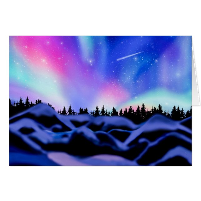 Lumières rêvées (Devant Horizontal)