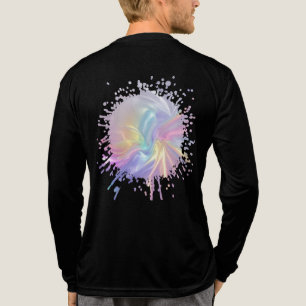 Lumieuze Samenkomst Tri-Blend Shirt