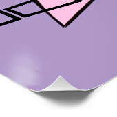 LUMINA K-Pop Affiches de décoration murale (Coin)