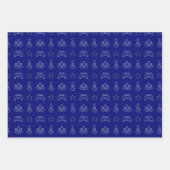 LUMINA K-Pop Holiday Collection Inpakpapier Vel (Voorkant)