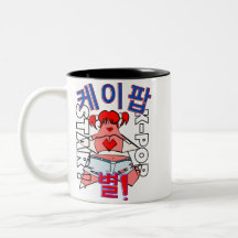 LUMINA K-Pop Idol Mok