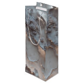 Lumina Wijn Cadeautas (Achterkant Gekanteld)