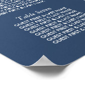 Luminaires à cordes modernes, tableau de sièges ja (Coin)