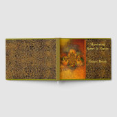 "Luminaires" (Automne) Mariage Livre d'or (Complet)