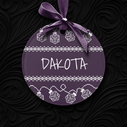 Luminaires RPG violet | Imaginaire Tabletop Jeu