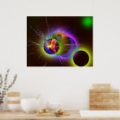 Luminantie Poster (Keuken)