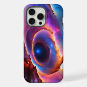 «Luminara» - Nébuleuse et galaxies (Verso)