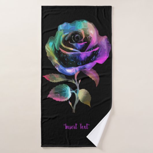 Luminescence (Serviette de bain)