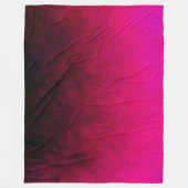 Luminescence Magenta - Couverture polaire (Devant)