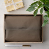 Luminescent Bronze gradiënt Ombre Tissuepapier (Geschenk)