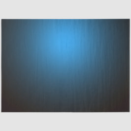 Luminescent Royal Blue Gradient Ombre Tissuepapier