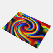 Lumineus Deurmat (Schuin)