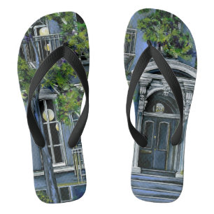 Lumineus Equivalent van Hartstochtelijke Emotie Teenslippers