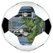 Lumineus equivalent van passieve beweging voetbal (Gedraaid)