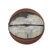 Lumineus equivalent van passieve bewegingen basketbal (Voorkant)