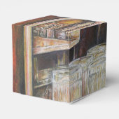 Lumineus equivalent van passieve bewegingen bedankdoosjes (Achterkant)