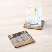 Lumineus equivalent van passieve bewegingen bier onderzetter (Rechterzijde)