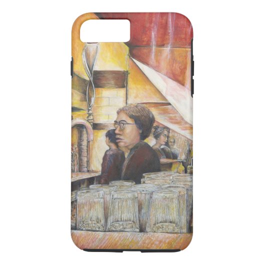 Lumineus equivalent van passieve bewegingen Case-Mate iPhone case (Achterkant)