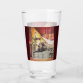 Lumineus equivalent van passieve bewegingen glas (Achterkant)