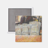 Lumineus equivalent van passieve bewegingen magneet (Voorkant / Achterkant)