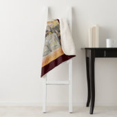 Lumineus equivalent van passieve bewegingen sherpa deken (In situ)