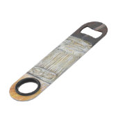 Lumineus equivalent van passieve bewegingen speed flessenopener (Voorkant Gekanteld)