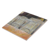 Lumineus equivalent van passieve bewegingen tegeltje (Zijkant)