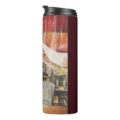 Lumineus equivalent van passieve bewegingen thermosbeker (Geroteerd rechts)