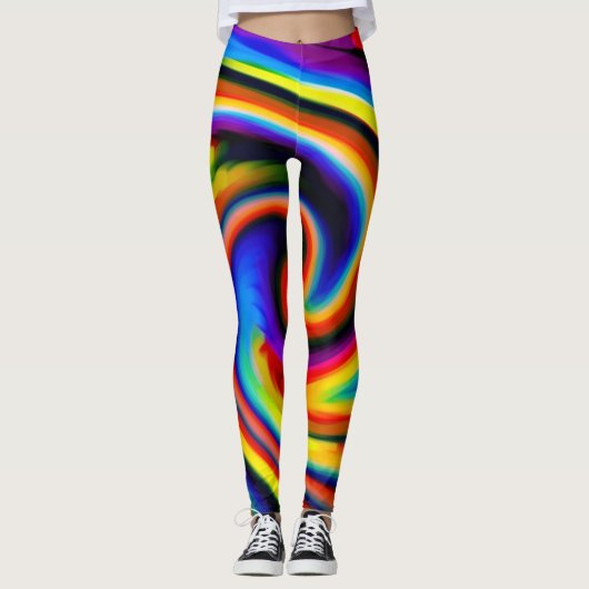Lumineus Leggings (Voorkant)