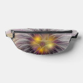 Lumineuse Fleur colorée, Abstraite Fractale modern (Poser)