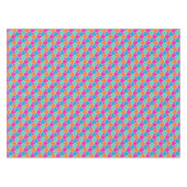 Lumineuse nappe Motif islamique traditionnelle (Devant (Horizontal))