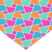 Lumineuse nappe Motif islamique traditionnelle (Angle)