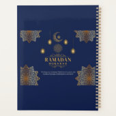 Lumineuse Salutation de Ramadan à la Lumière de la (Dos)