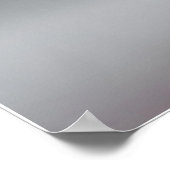 Lumineuze bubbels poster (Hoek)