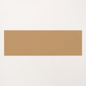 Lumineuze Fantasevloer, kleurrijk Abstract fractal Yogamat (Achterkant (horizontaal))