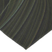 Lumineuze kleurrijke Fantasy Flower Fractal Art Tafelkleed (Gekanteld)