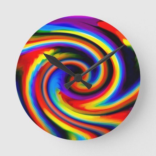 Lumineuze klok (Voorkant)