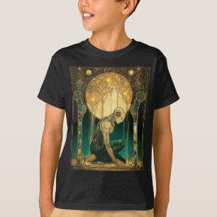 Lumineuze Opstijging T-shirt