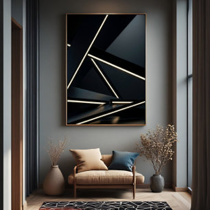 Luminiscent Poster