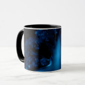 Luminol en de bloemkool mok (Voorkant links)