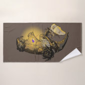 Luminosité (Serviette de bain)