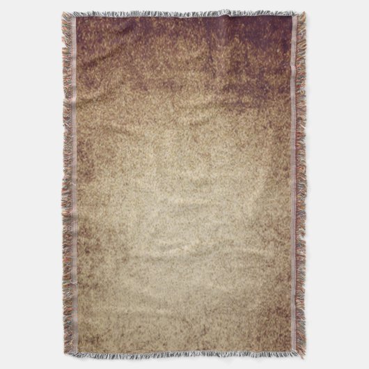 Luminosité Dawn Rutic Design Jetez la couverture (devant Vertical)