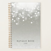 Luminosité Platine personnalisée (Devant)