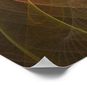 Luminosité spirituelle - Poster (Coin)