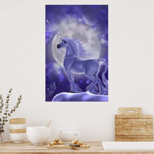 Luminositeit Poster (Keuken)