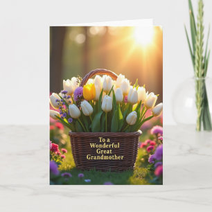Luminous Blooms Moederkaart Kaart