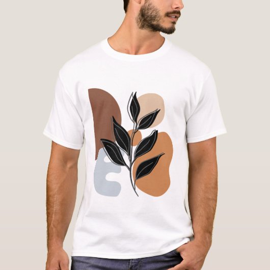 Luminous Labyrinth T-shirt (Voorkant)