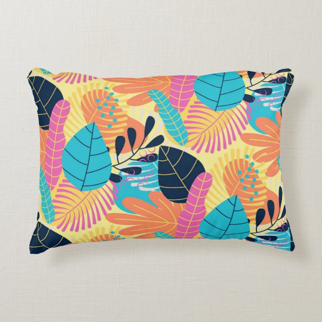 Luminous Shades Home Cushion Accent Kussen (Voorkant)